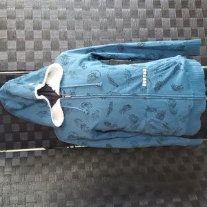 Women's Burton Zip Up Hoodie